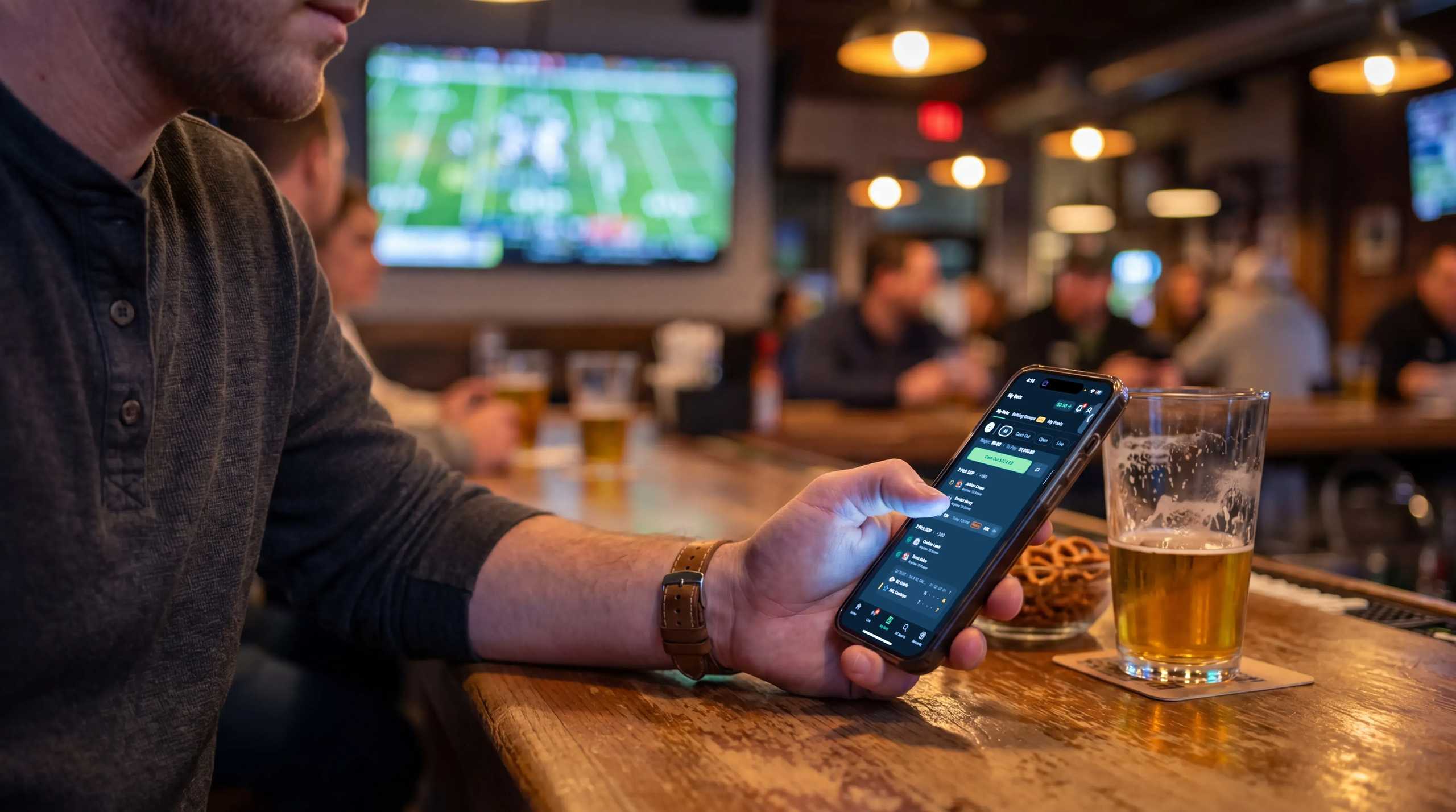 How Much Betting Is Too Much for Sports?